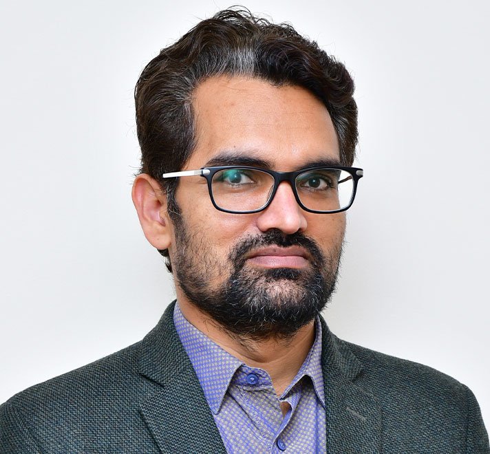 Dr. Jagdeep Yadav