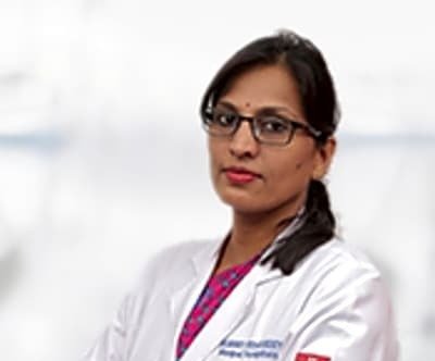 Dr. Shantipriya Reddy