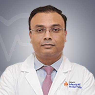 Dr. Anurag Saxena