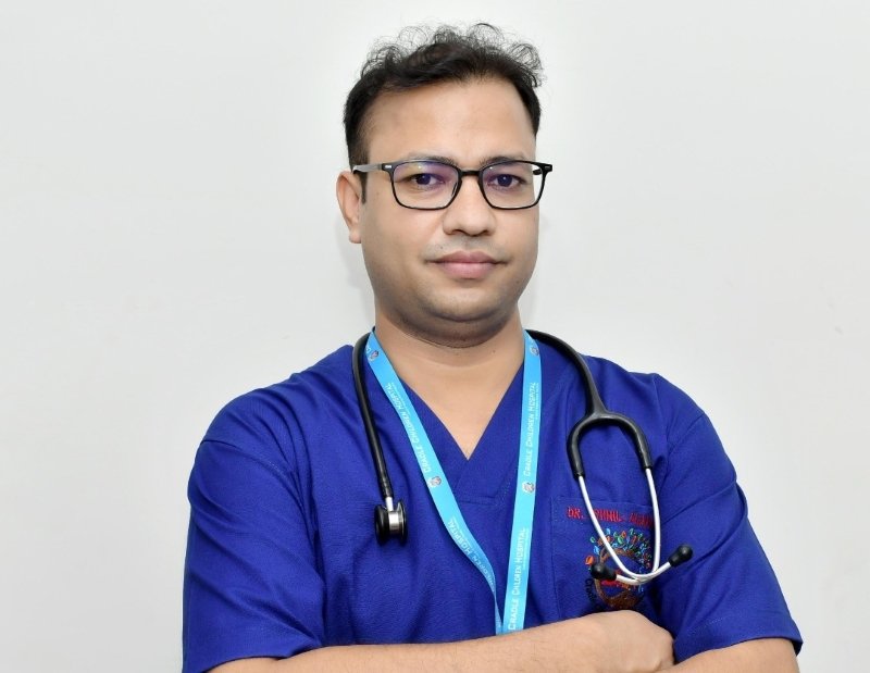 Dr. Deepak Sharma