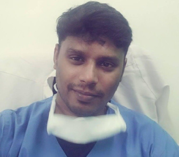 Dr. Deepak Raj