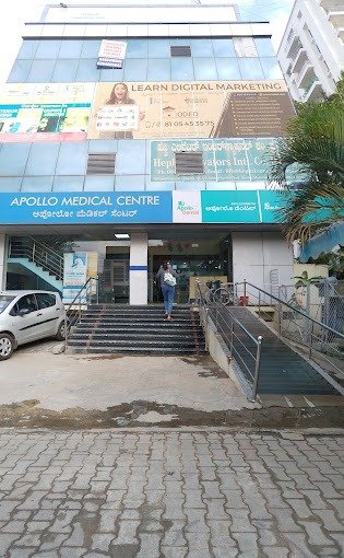 Apollo Medical Centre
