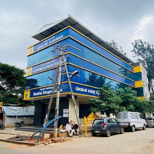 YELAHANKA LIONS BLOOD BANK