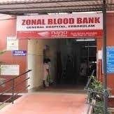 General Hospital Blood Bank