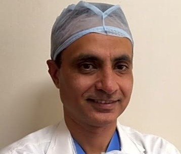 Dr. Ramandeep S. Dang