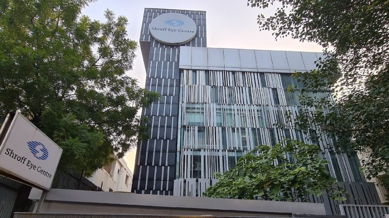 Shroff Eye Centre
