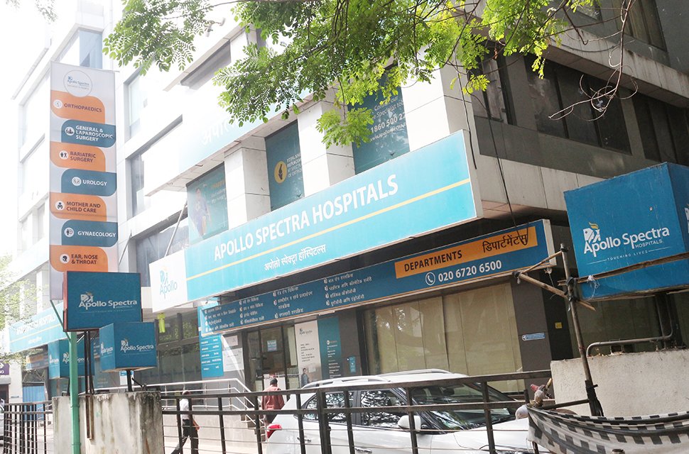 Apollo Spectra Hospitals