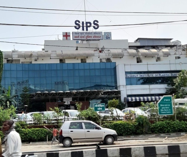 SIPS Super Specialty Hospital