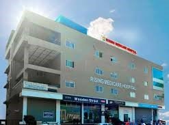 Rising Medicare Hospital