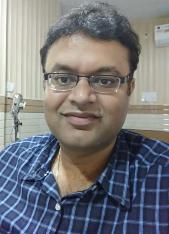 Dr. Arpit Agrawal