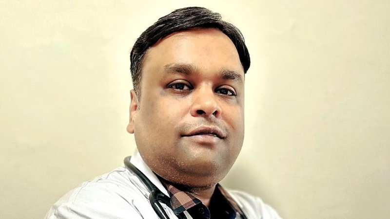 Dr. Abhinav Srivastava