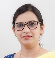 Dr. Usha Yadav Marathe