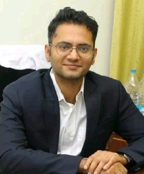 Dr. Anshul Kumar