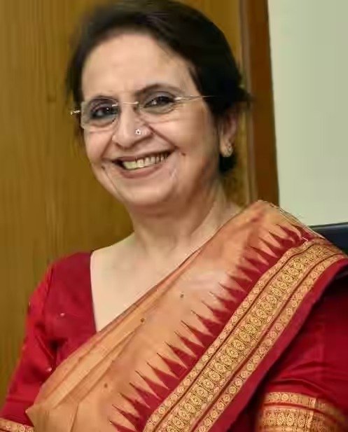 Dr. Malvika Sabharwal