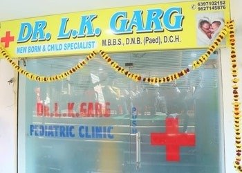 Dr. L K Garg Pediatric Clinic