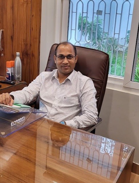 Dr. Hariom Singh 