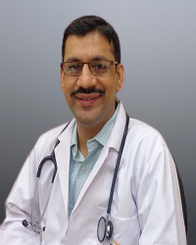  Dr. Nachiket Kulkarni
