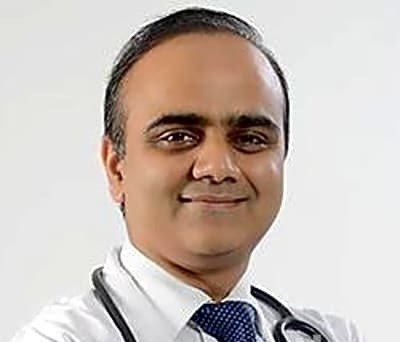 Dr. Ashish Saini