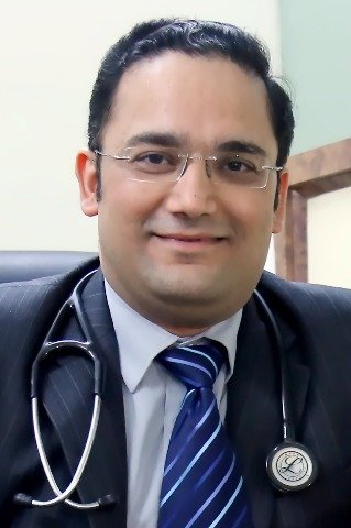Dr. Saket Kant
