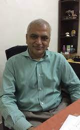Dr. Kumar R Maji