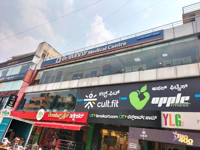 Dr Sunny Medical Centre