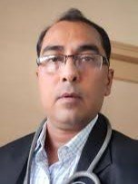 Dr. Dharmendra Kumar Sharma