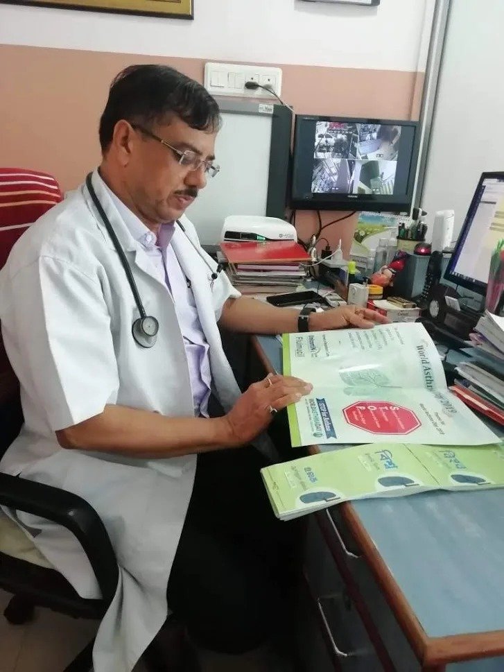  Dr. B.L Jain