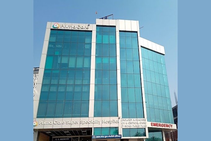 Prima Care Superspeciality Hospital