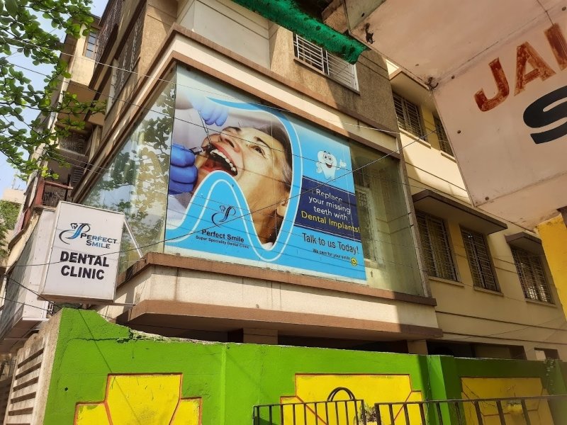 Perfect Smile Super Specialty Dental Clinic