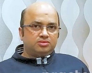 Dr. Sunil Kumar Dwivedi