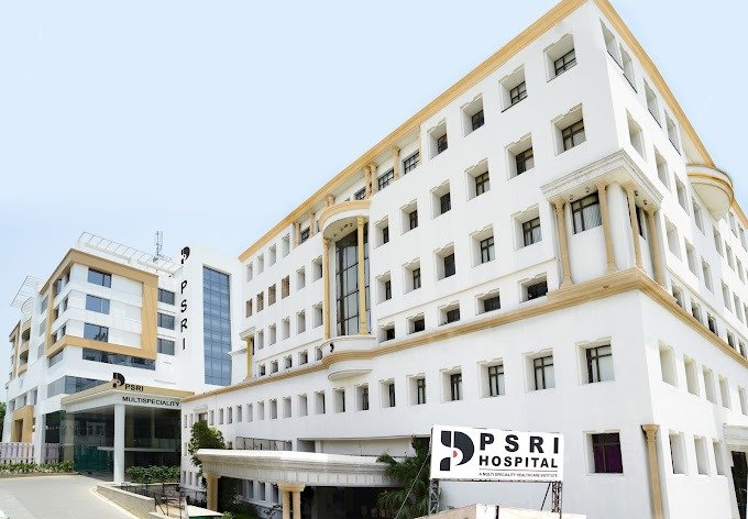 Pushpawati Singhania Research Institute (PSRI Hospital)