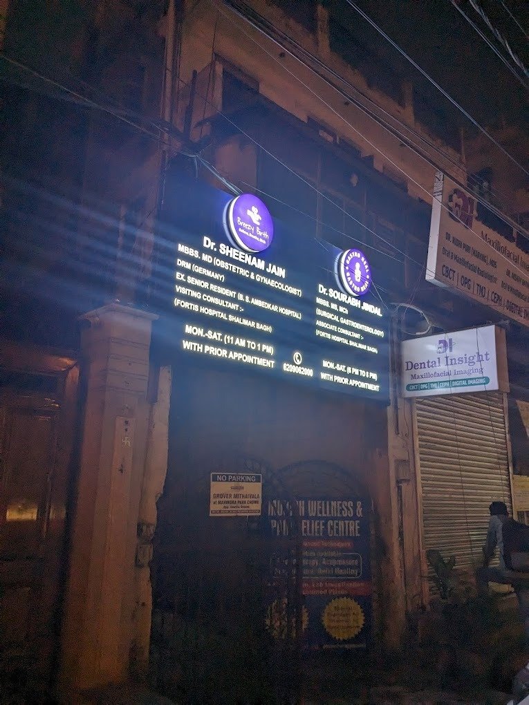 Breezy Birth & Gastroheal Clinic