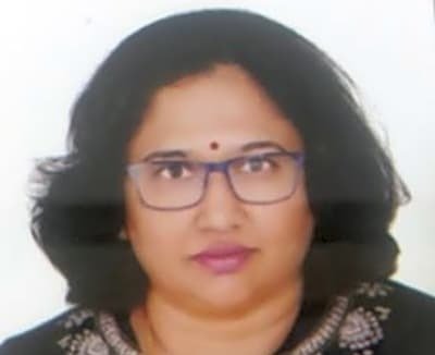 Dr. Shafalika Hiremath