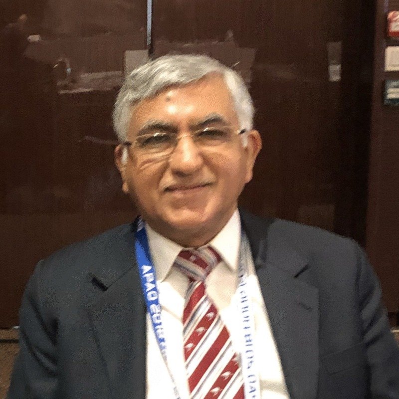 Dr. A K Grover
