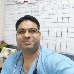 Dr Tarun Kumar Bharadwaj