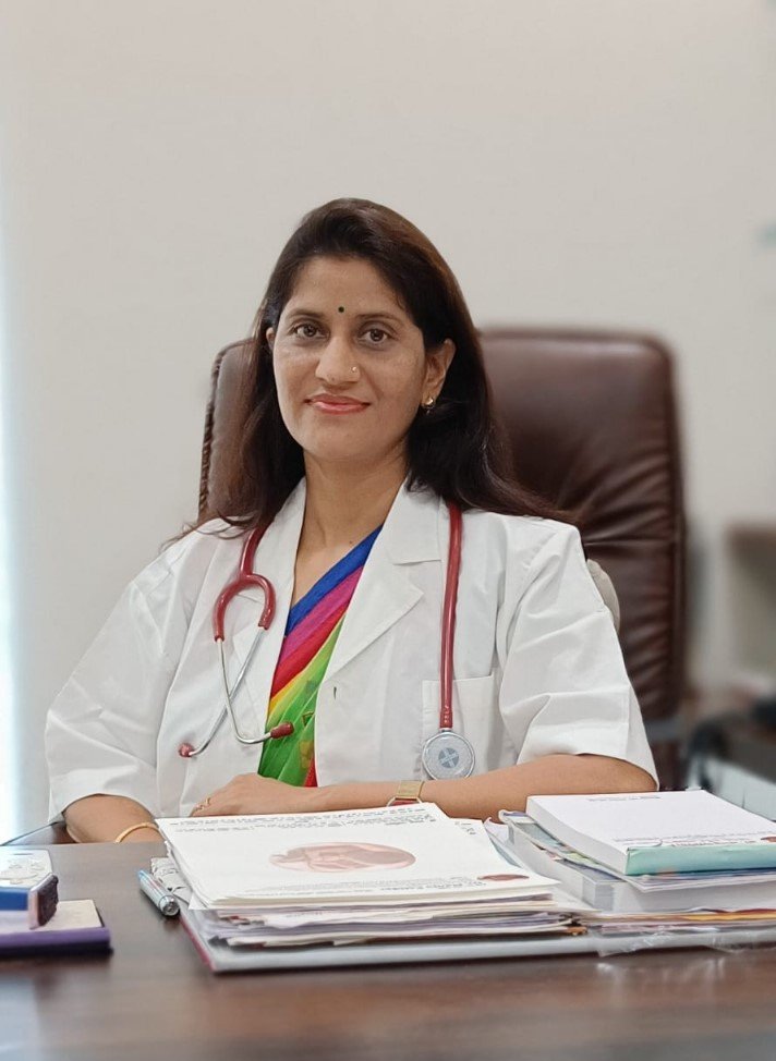 Dr. Manju Patidar