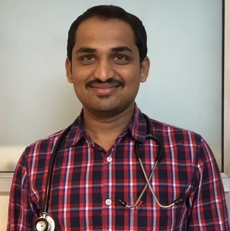  Dr. Yogesh Waman