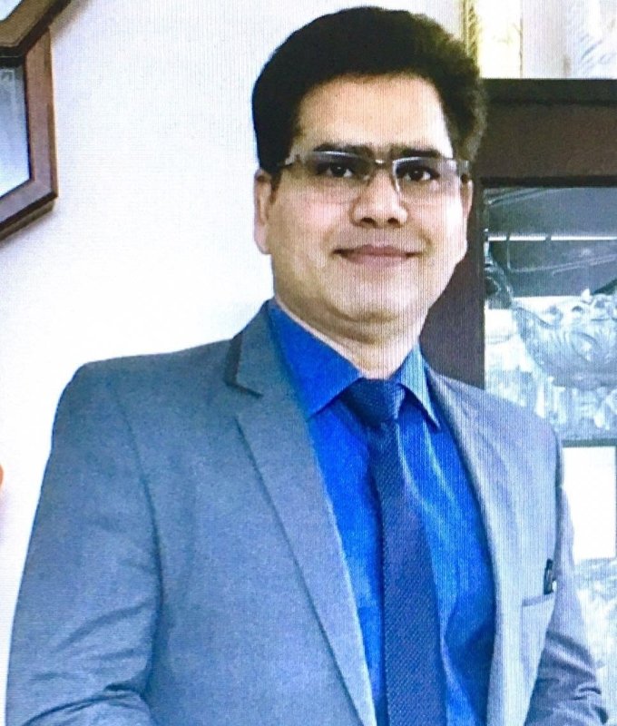  Dr. Rajesh Verma