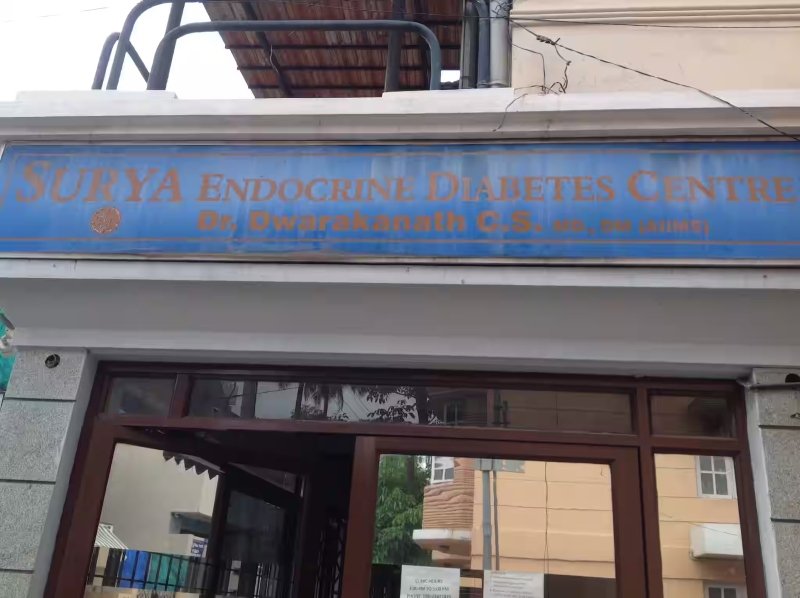 Surya Endocrine Diabetes Centre