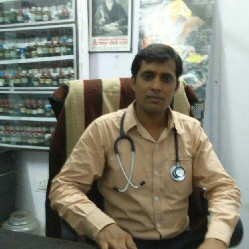  Dr. Deen Dayal Gupta