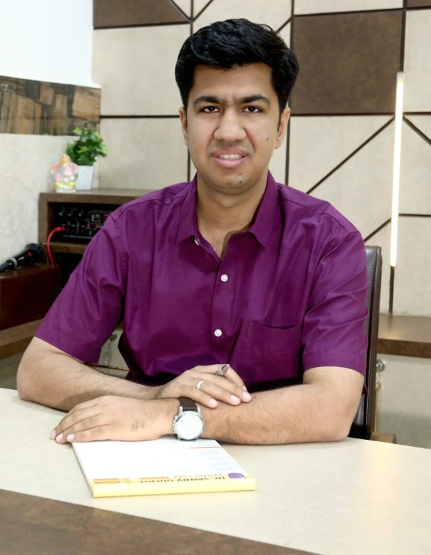  Dr. Shubhav Gulati