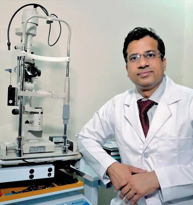 Dr. Deepak Goyal