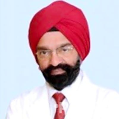 Dr. A J Kanwar