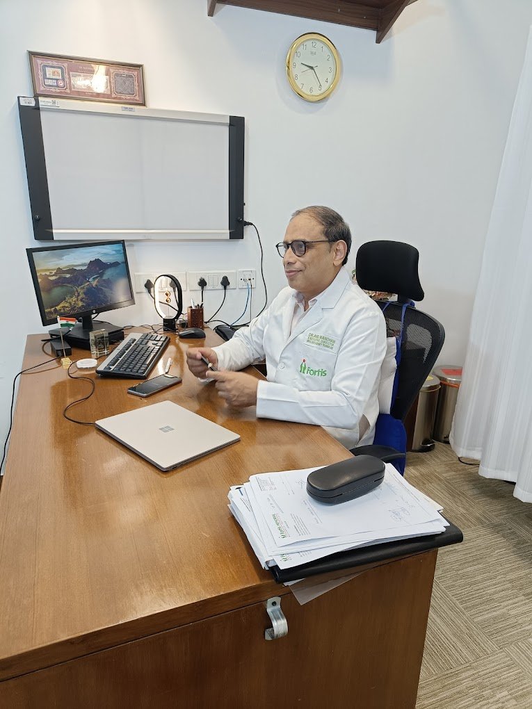 Dr. Anil Mandhani
