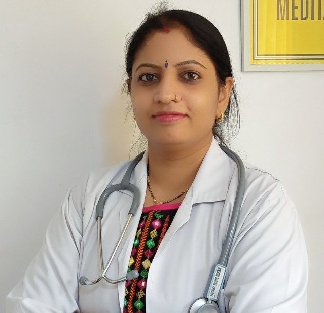 Dr. Rashmi Chaturvedi