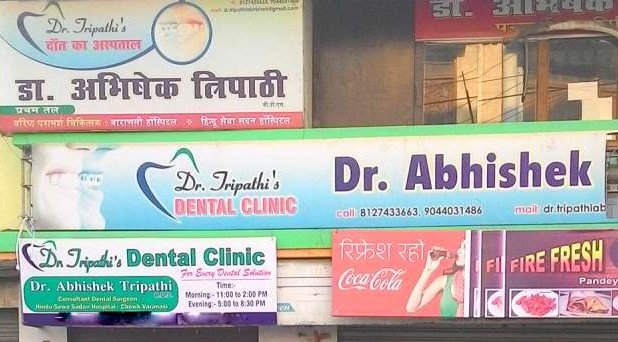 Dr. Abhishek Tripathi