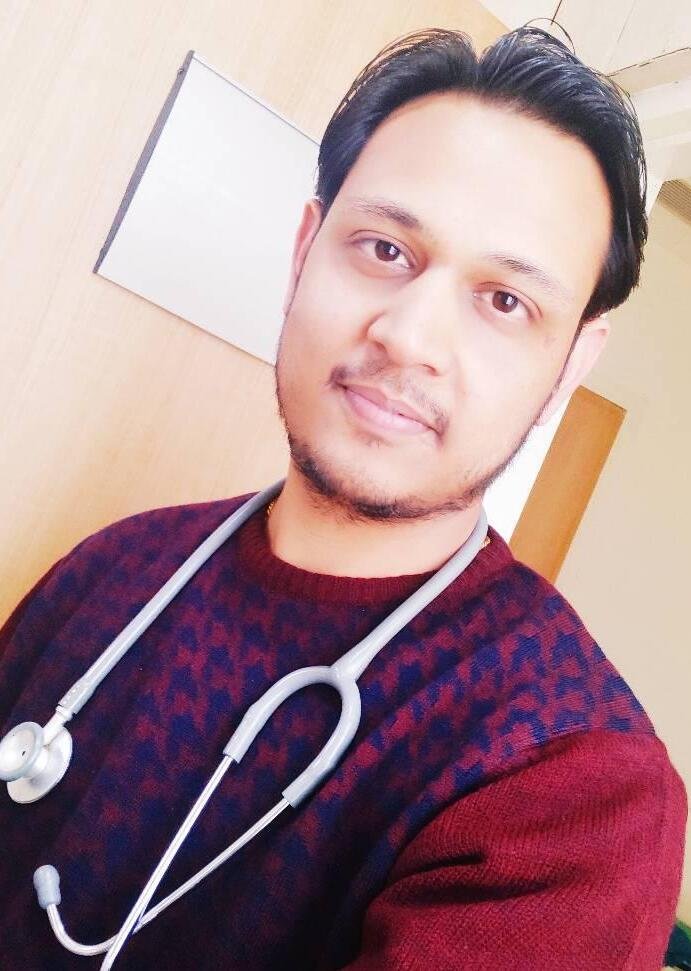 Dr. Rahul Chaudhary
