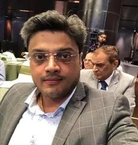  Dr. Harsh Saini