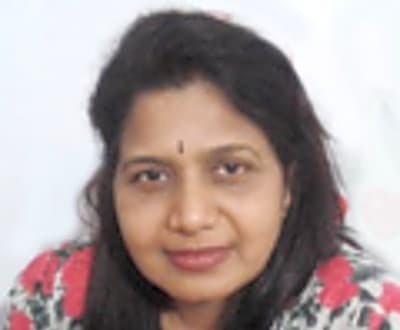  Dr. Anasuya Harish