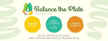 Balance The Plate- Rediscover Food